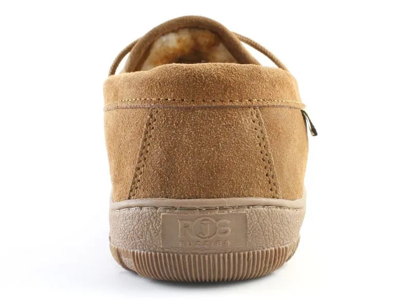 Cloud Nine Sheepskin Moc - Men's Moccasin Slipper