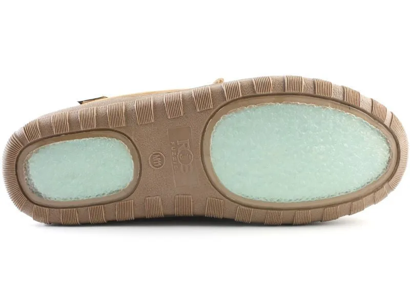 Cloud Nine Sheepskin Moc - Men's Moccasin Slipper