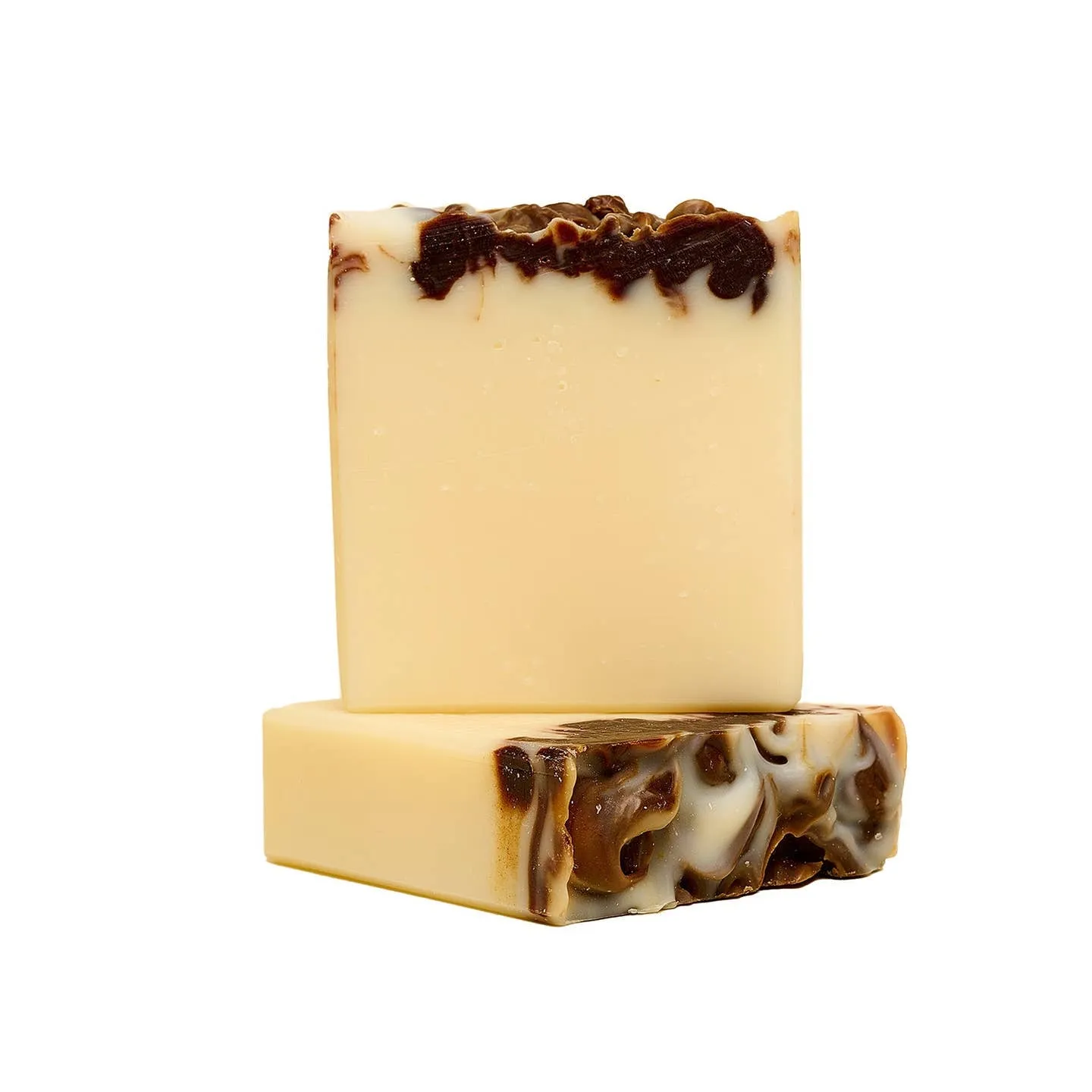 Cocoa   Mint Soap