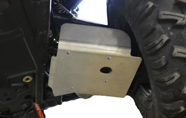 Complete Skid Plate Set  |  Polaris RZR Trail S 1000 Premium and Ultimate