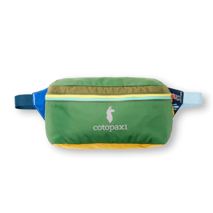 Cotopaxi - Bataan 3L Hip Pack - Del Día