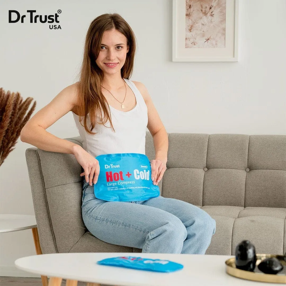 Dr Trust USA Hot Cold Pack Large Size (327)