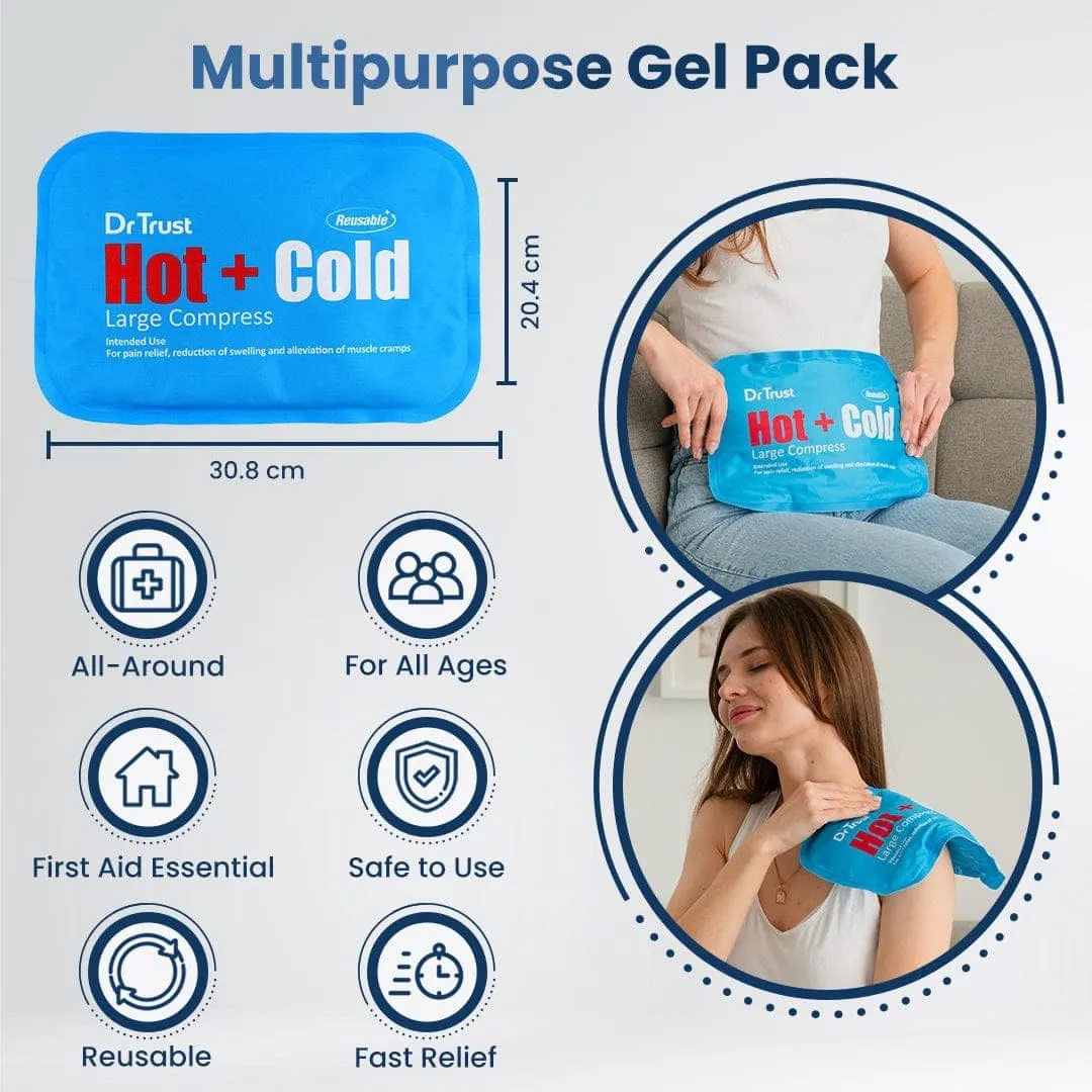 Dr Trust USA Hot Cold Pack Large Size (327)