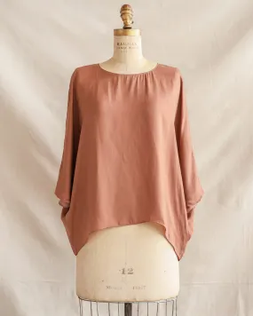 Dried Petals Dolman Top