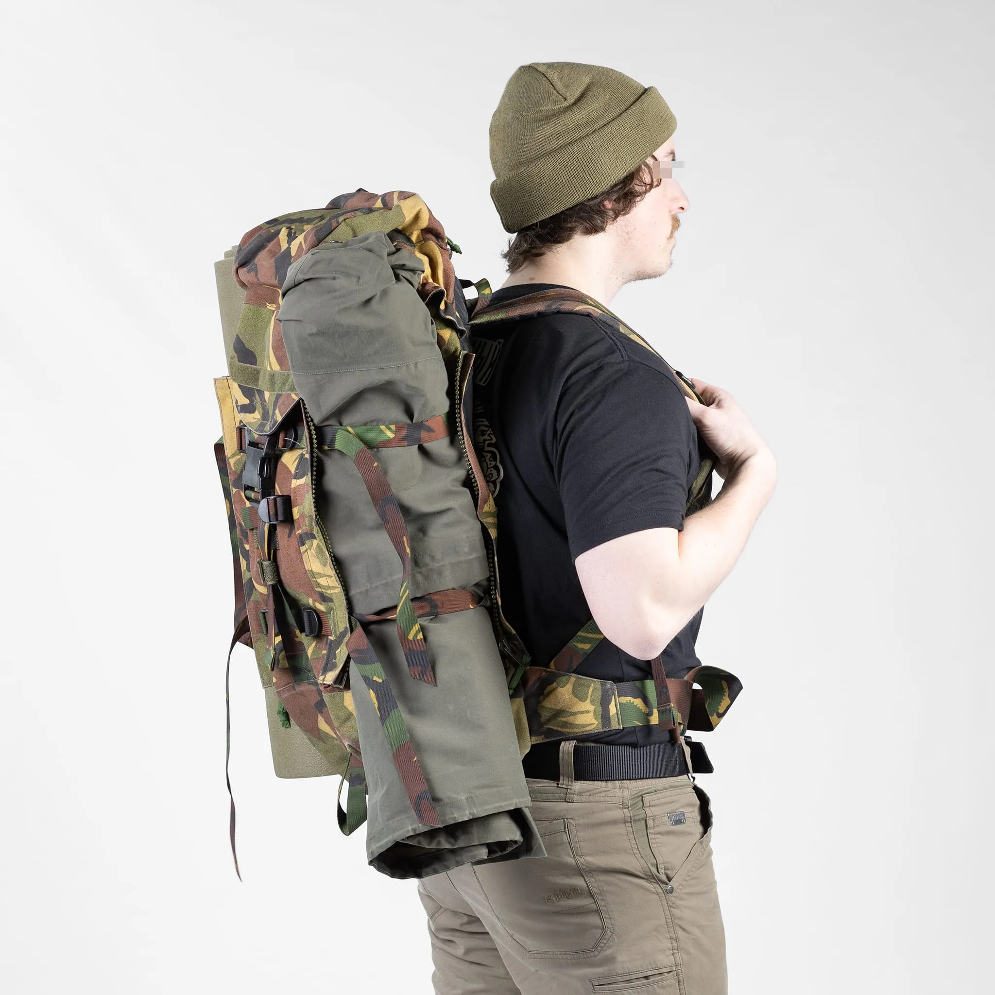 Dutch DPM Lowe Alpine "Strike" 40L Pack