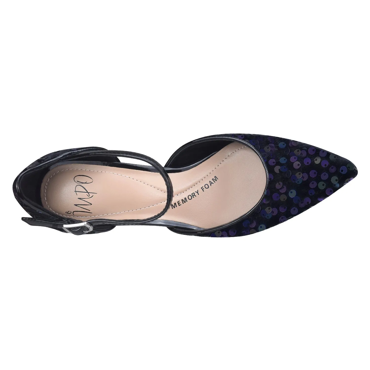 Edmee Dress Pump with Memory Foam