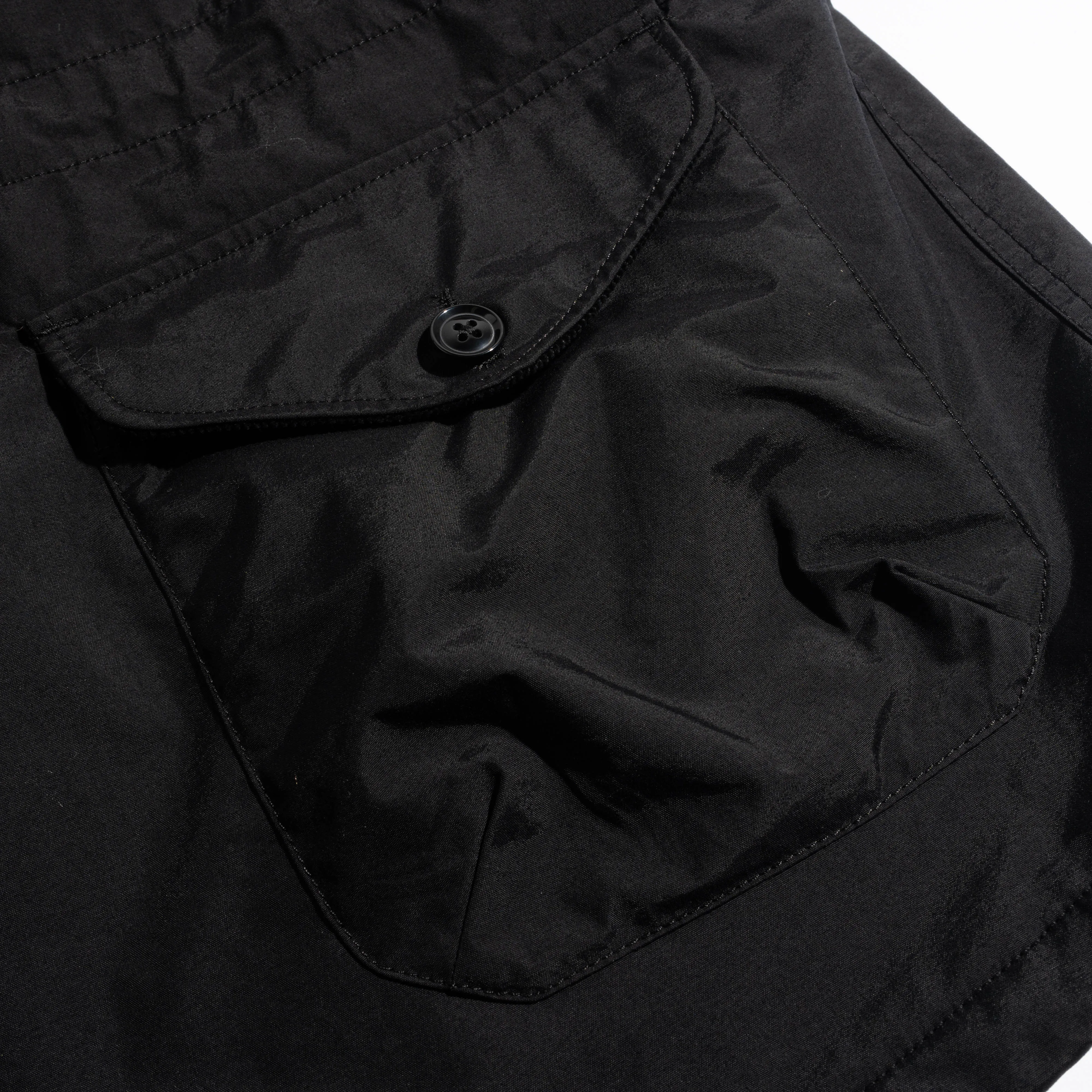 EG 3-Layer Field Parka Black 24F1D032