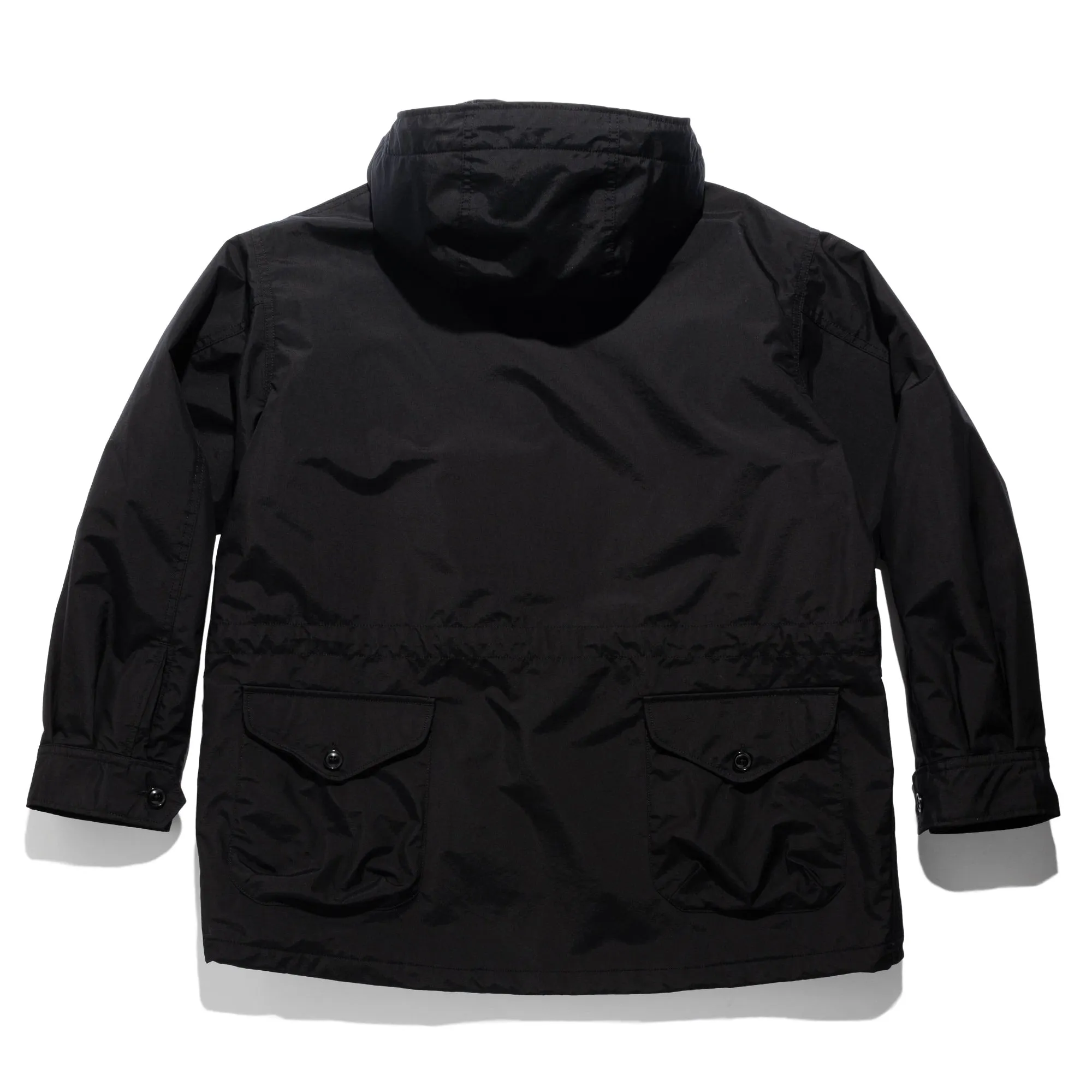 EG 3-Layer Field Parka Black 24F1D032