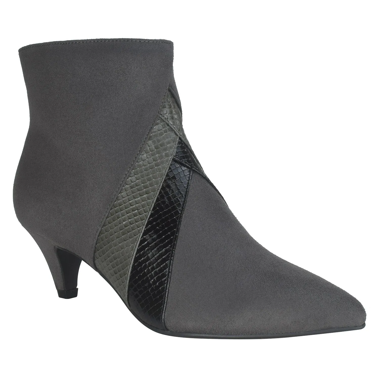 Ellette Dress Bootie with Memory Foam