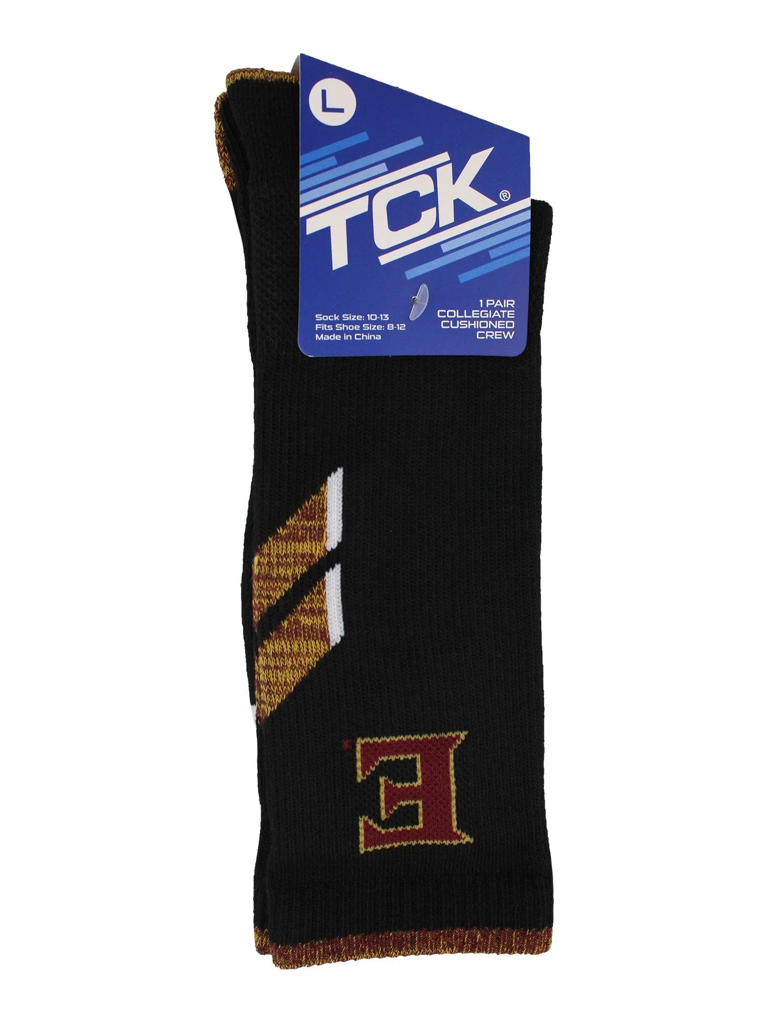 Elon Phoenix Socks Elon University Phoenix Champion Crew Socks