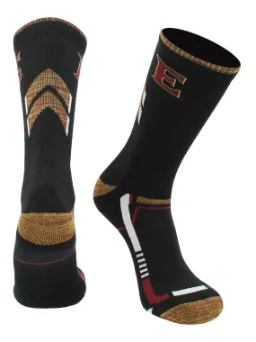 Elon Phoenix Socks Elon University Phoenix Champion Crew Socks