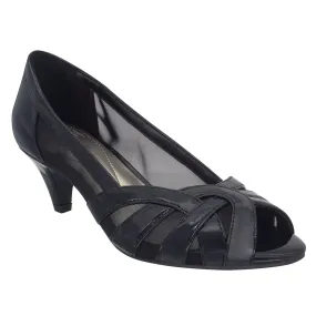 Eshana Peep Toe Pump with Memory Foam