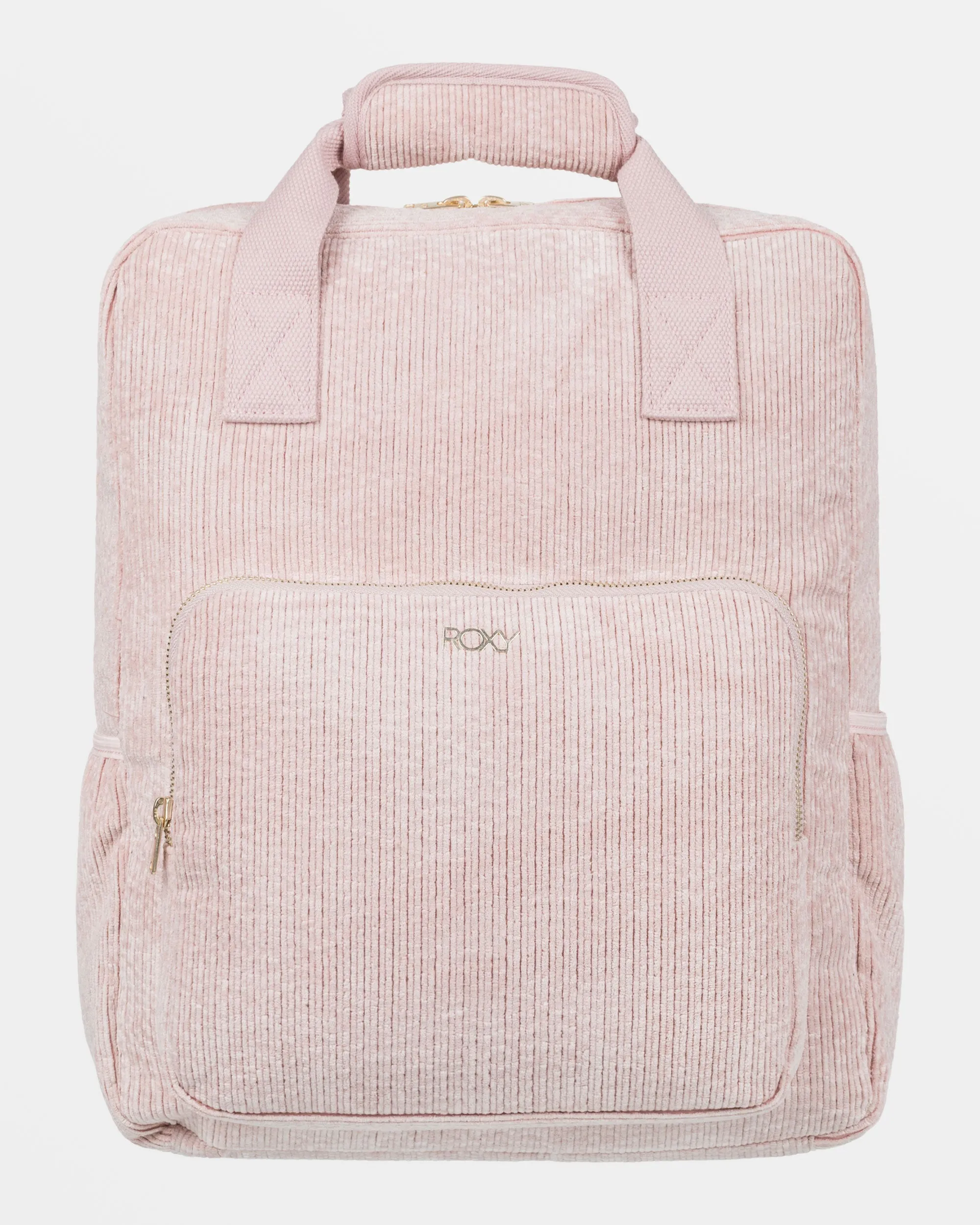 Feeling Good Small Corduroy Backpack - Lilac Chiffon