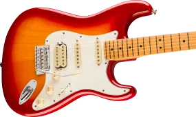 Fender Player II Stratocaster HSS Maple FB, Aged Cherry Burst