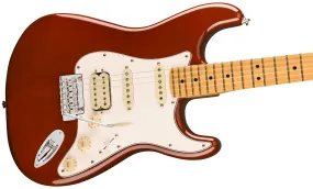 Fender Player II Stratocaster HSS Maple FB, Transparent Mocha Burst