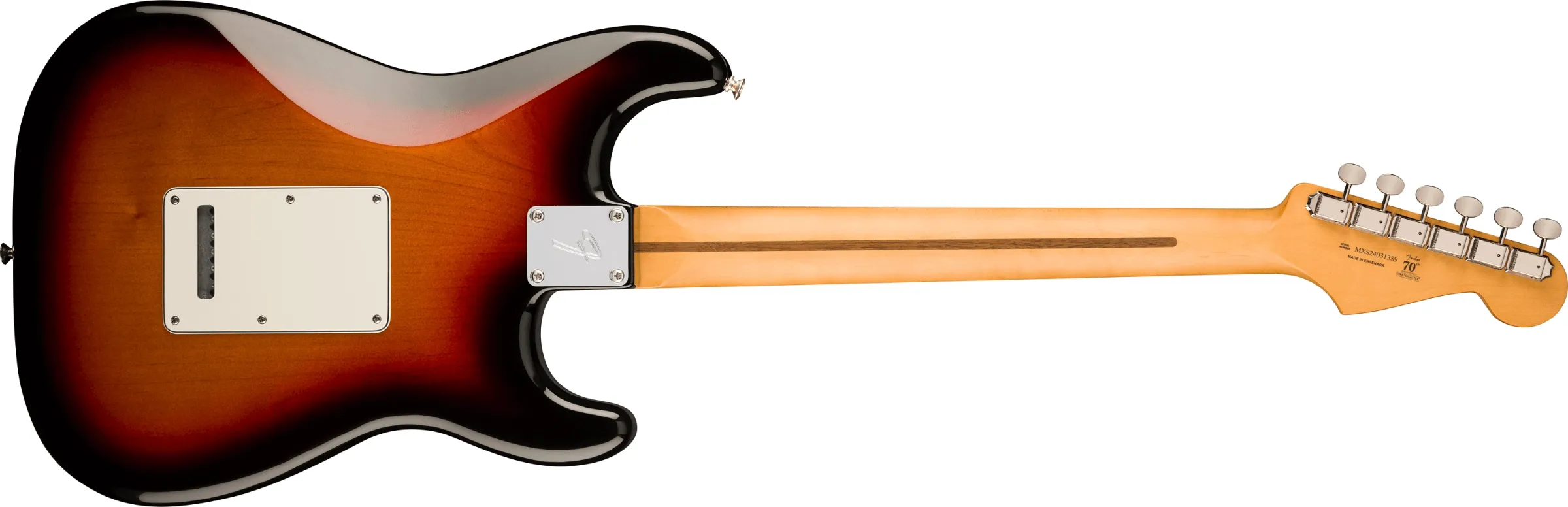 Fender Player II Stratocaster Left-Handed, 3-Color Sunburst