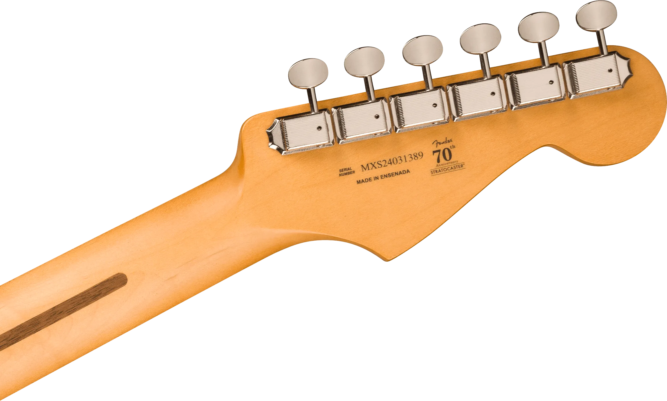 Fender Player II Stratocaster Left-Handed, 3-Color Sunburst