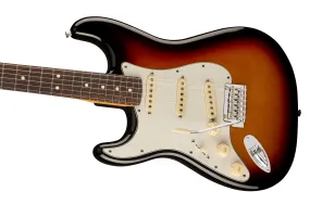 Fender Player II Stratocaster Left-Handed, 3-Color Sunburst