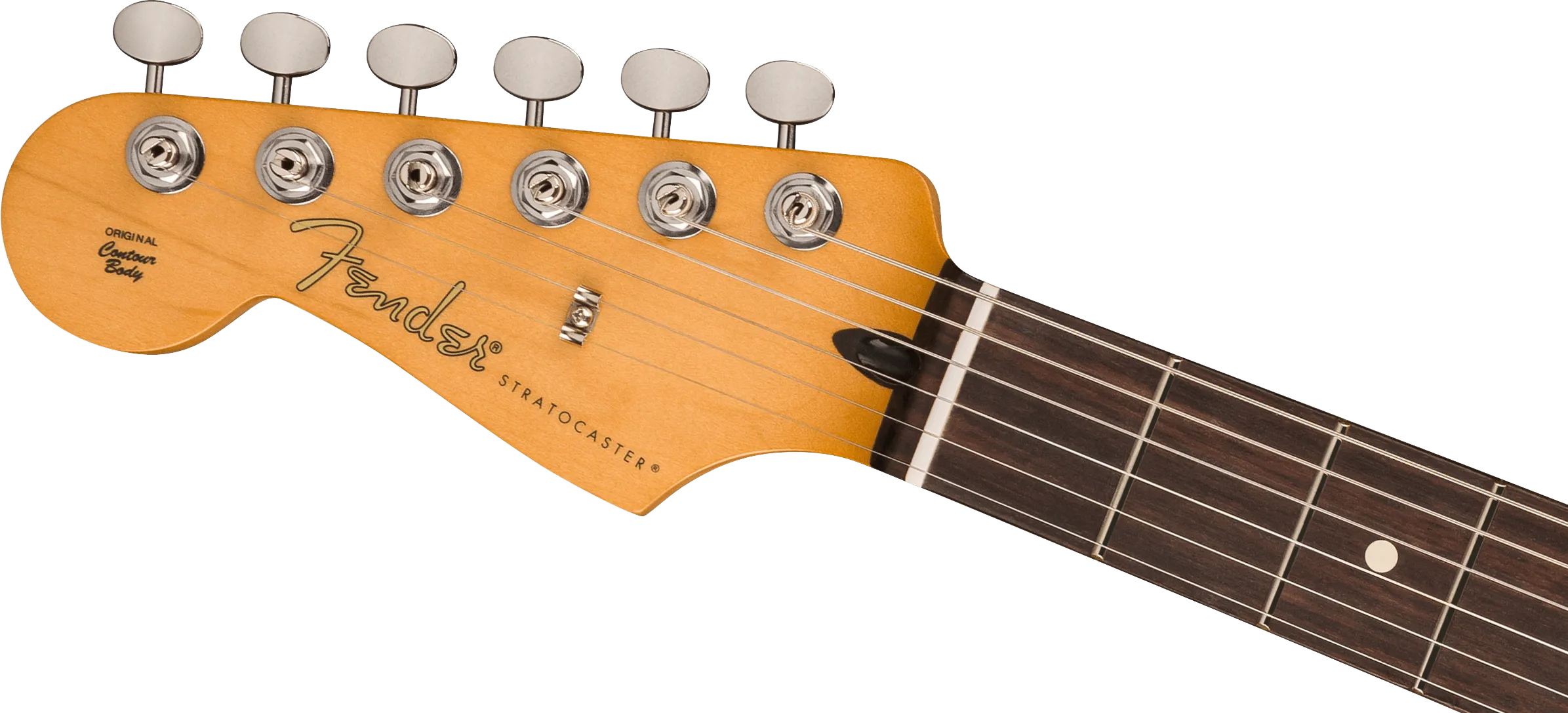 Fender Player II Stratocaster Left-Handed, 3-Color Sunburst