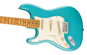 Fender Player II Stratocaster Left-Handed, Aquatone Blue