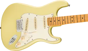 Fender Player II Stratocaster Maple FB, Hialeah Yellow