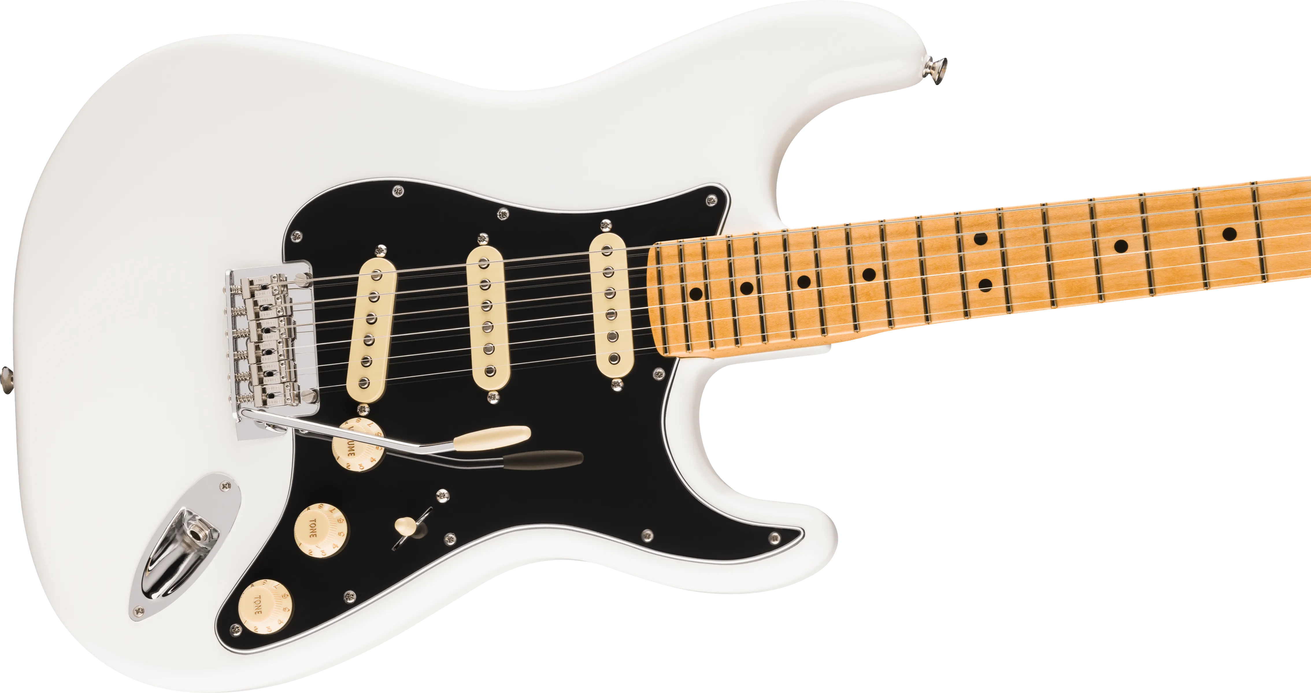 Fender Player II Stratocaster Maple FB, Polar White