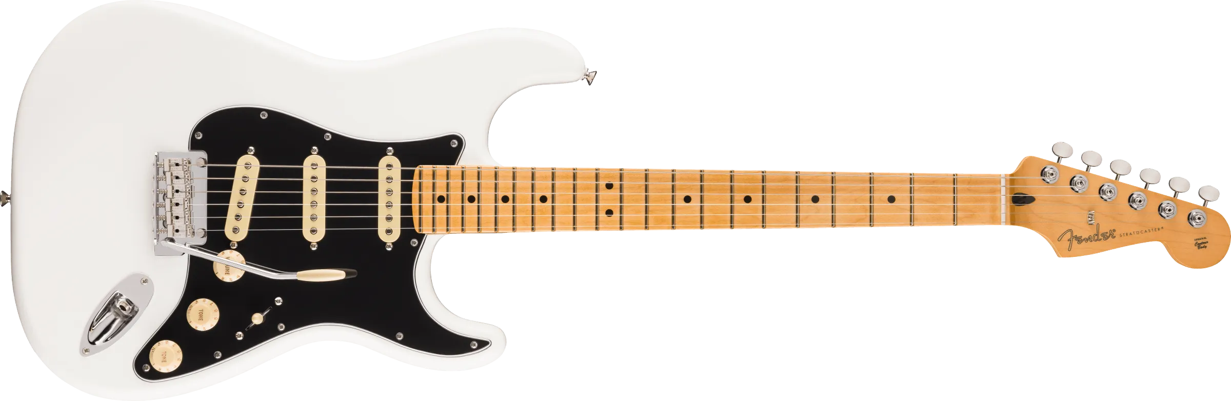 Fender Player II Stratocaster Maple FB, Polar White