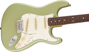 Fender Player II Stratocaster Rosewood FB, Birch Green