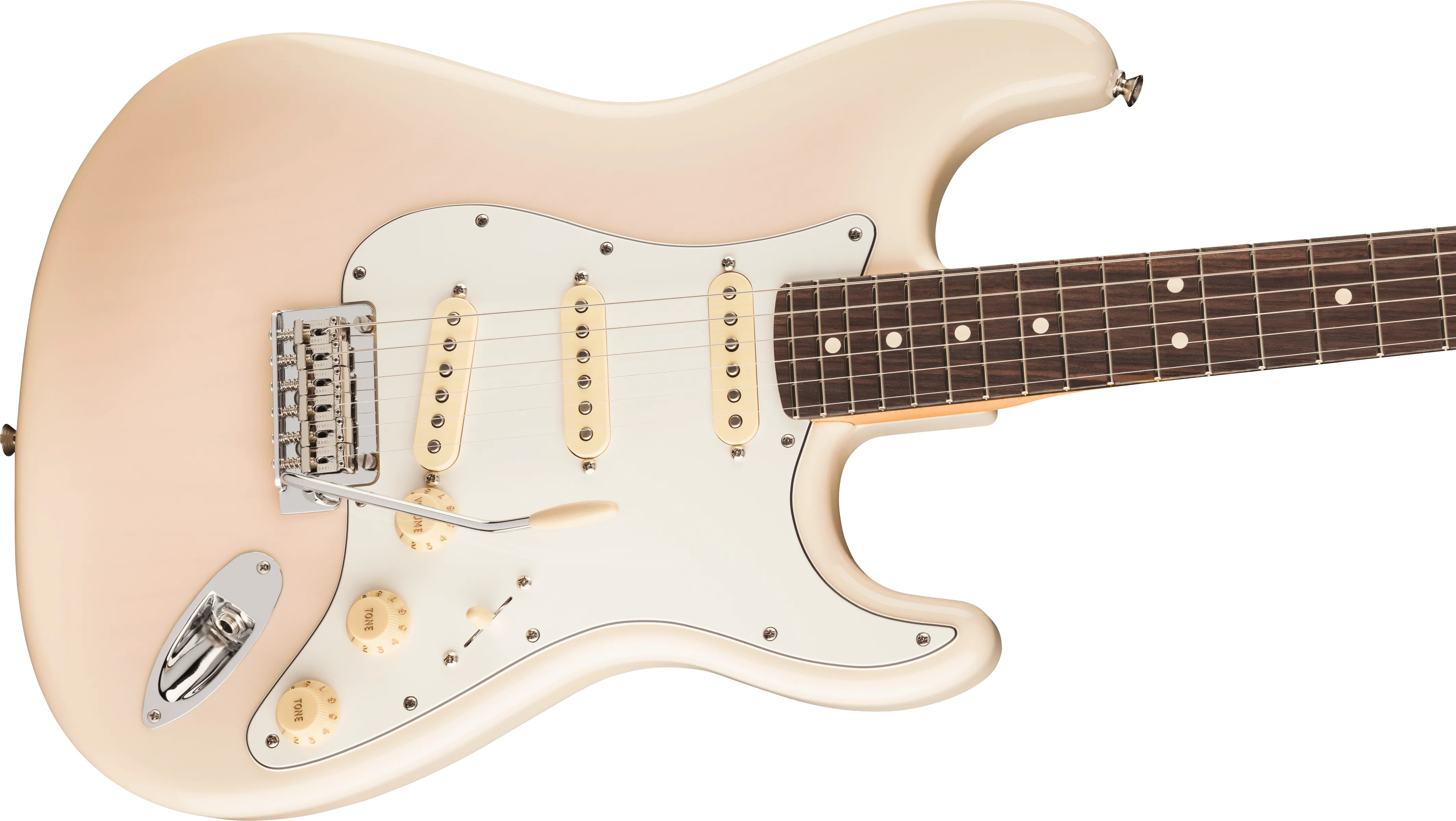 Fender Player II Stratocaster Rosewood FB, White Blonde