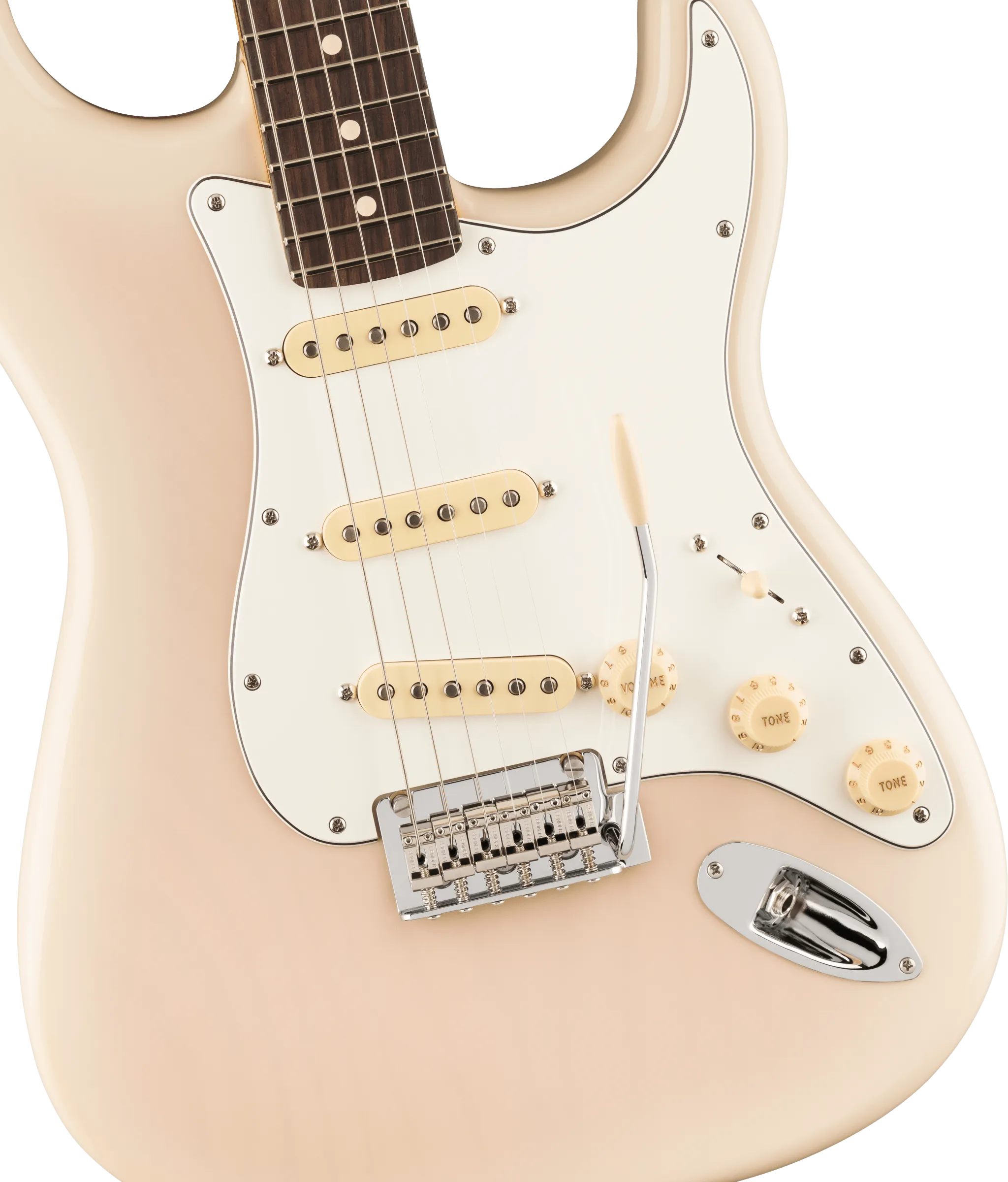 Fender Player II Stratocaster Rosewood FB, White Blonde