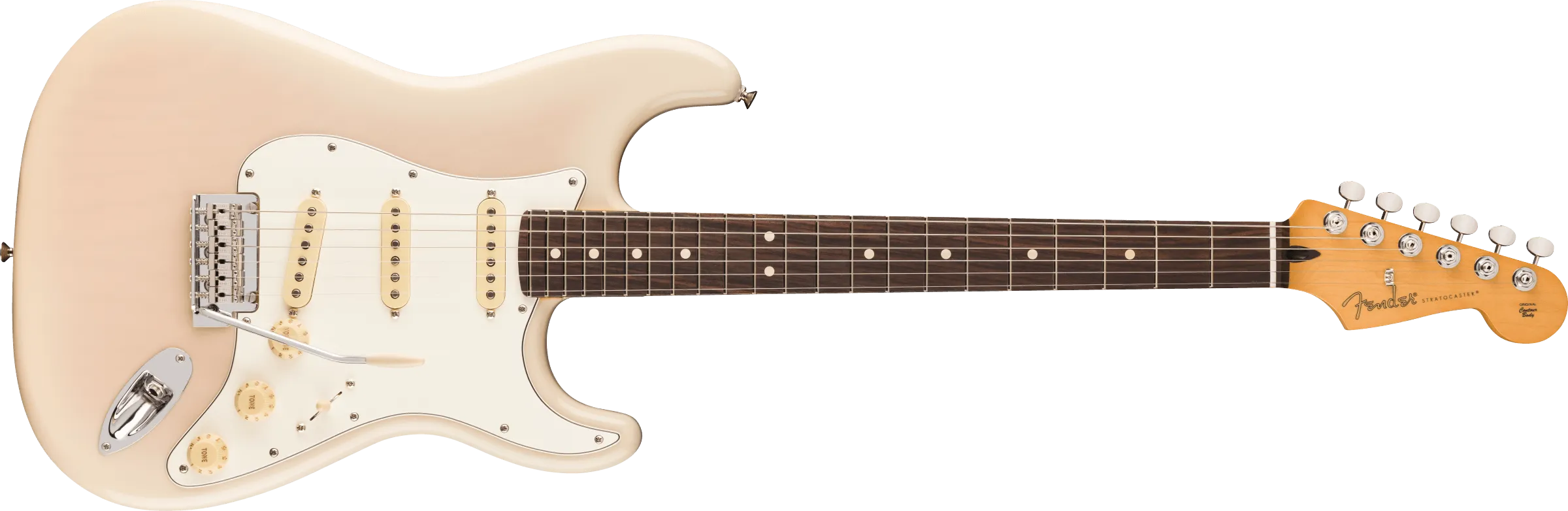 Fender Player II Stratocaster Rosewood FB, White Blonde