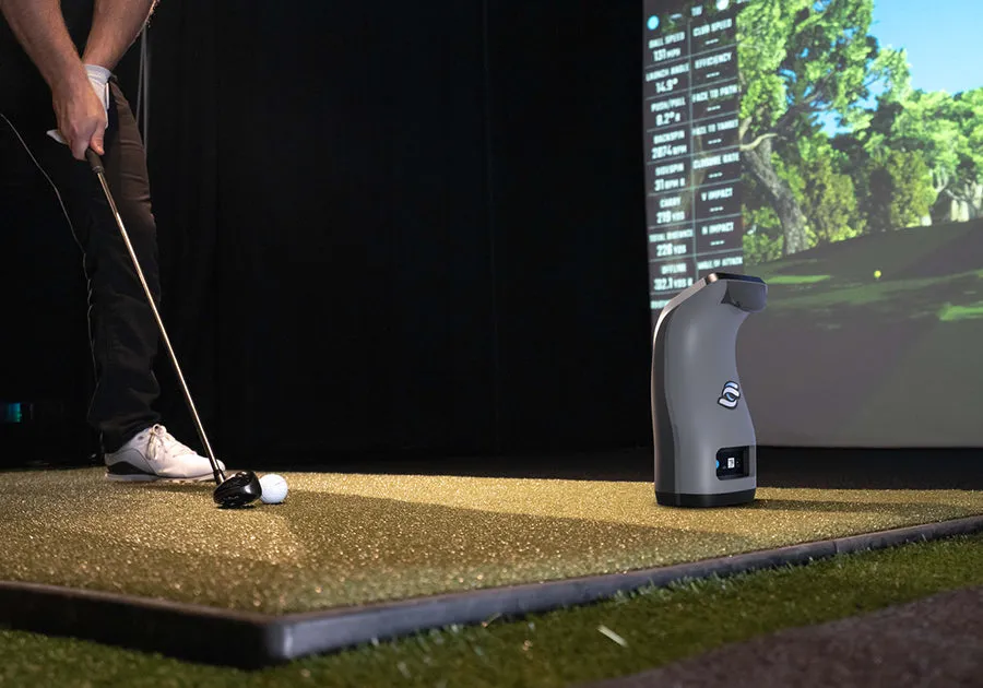 Foresight Sports GC3 Premium Golf Simulator Package