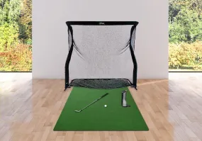 Foresight Sports GCQuad Home Golf Simulator Package