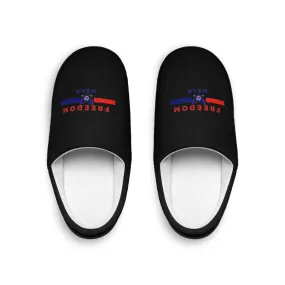 Freedom Wear Men's Indoor Slippers