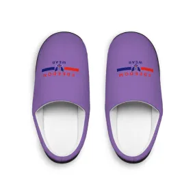 Freedom Wear Men's Indoor Slippers