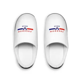 Freedom Wear Men's Indoor Slippers