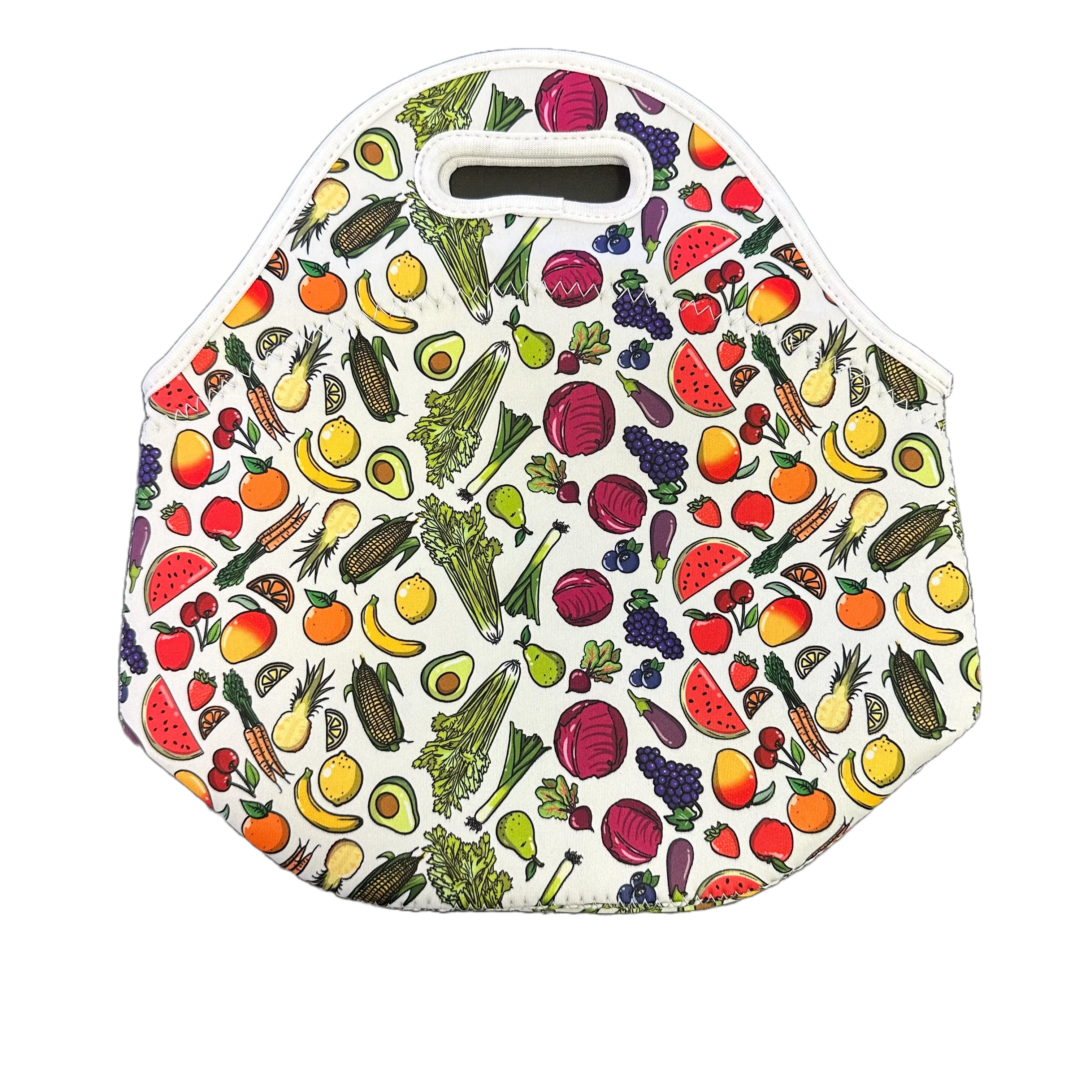 Fruits & Veggies Lunch Bag [FINAL SALE]