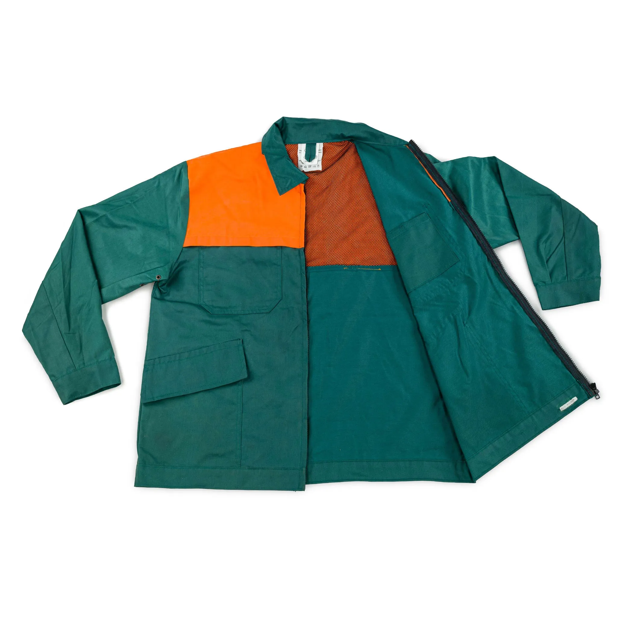 German "Forstarbeiter" Forestry Jacket