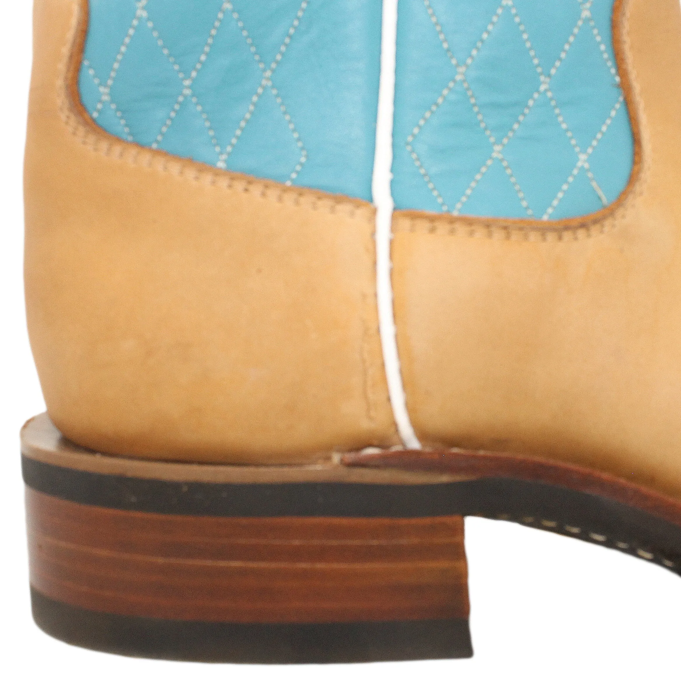 Handmade Cowboy Boot Stock 10.5D