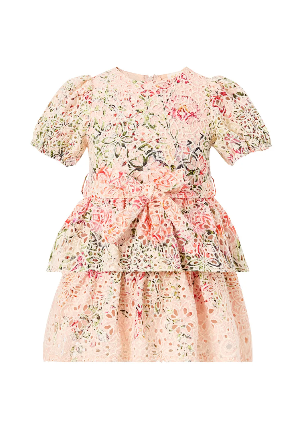 Harper Floral Dress (Baby)