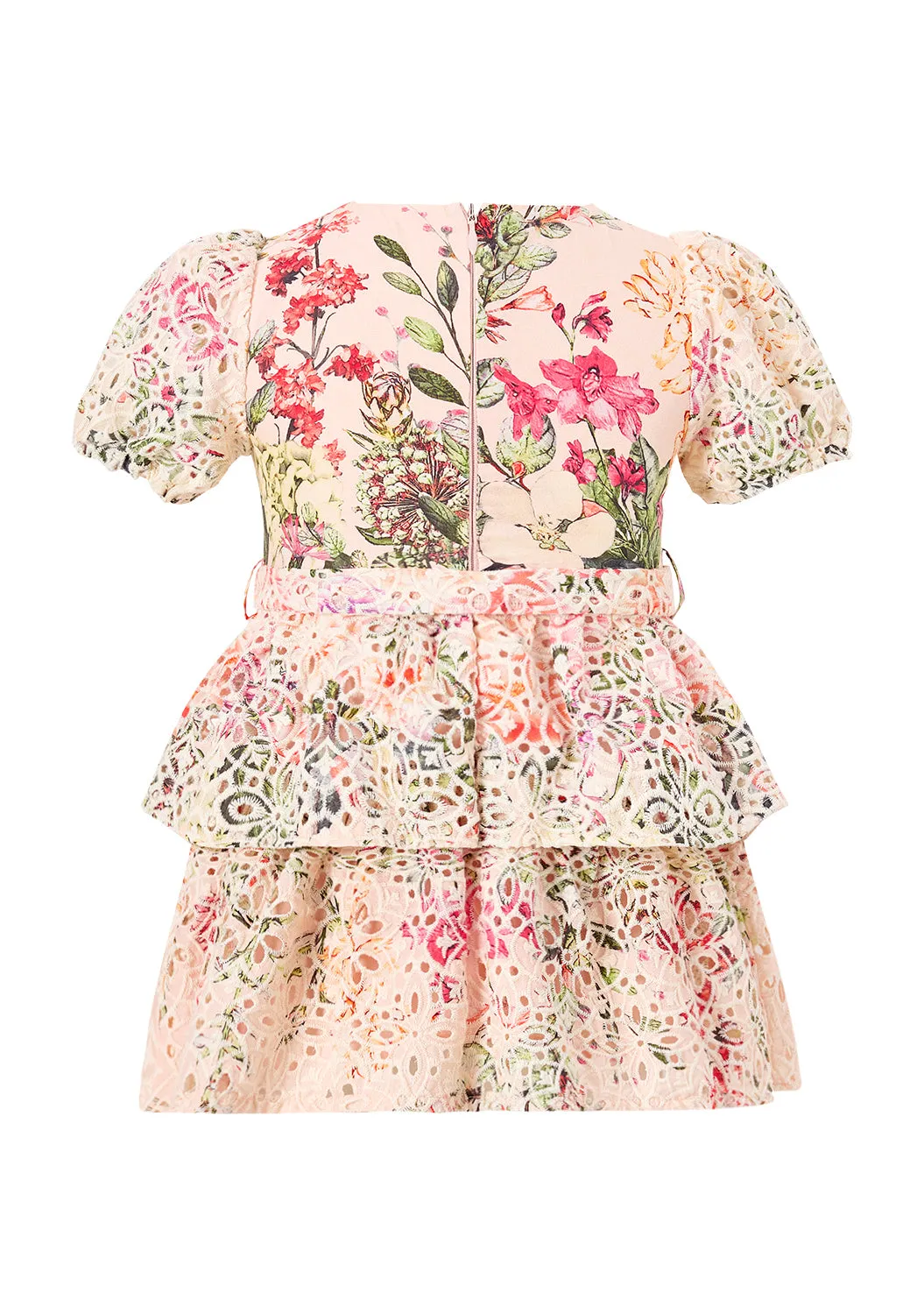 Harper Floral Dress (Baby)