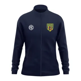 Havelock North Wanderers Club Full Zip Jacket Womens