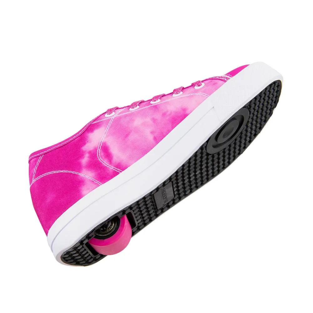 Heelys Classic Pink/Light Pink Canvas