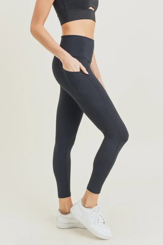 High Speed Legging