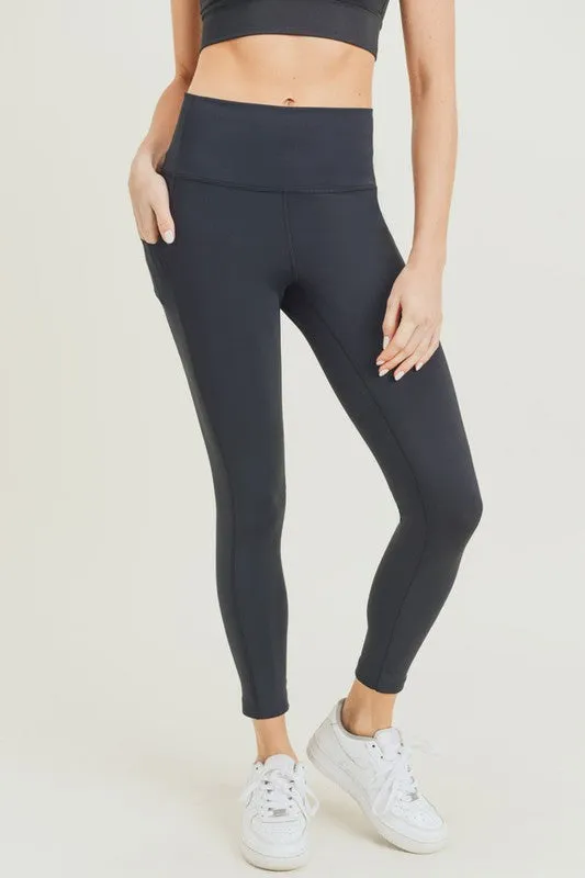 High Speed Legging