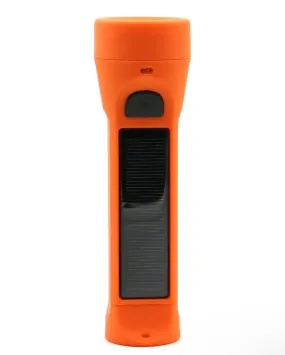 Hybrid Light™ Journey Seeker 300 Lumen Solar LED Flashlight & Charger