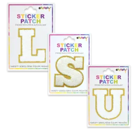 IC Varsity Sticker Patch