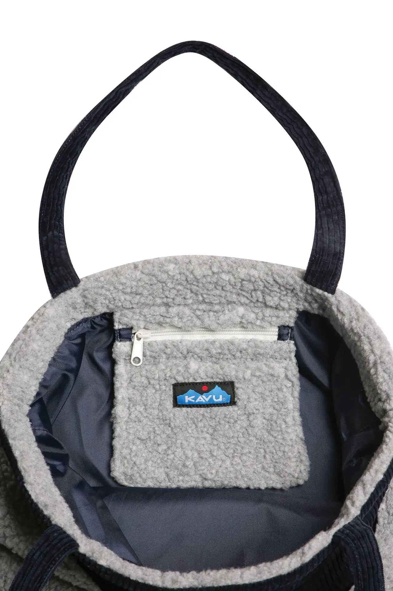 Kavu Tote It All Boulder Blue Bag