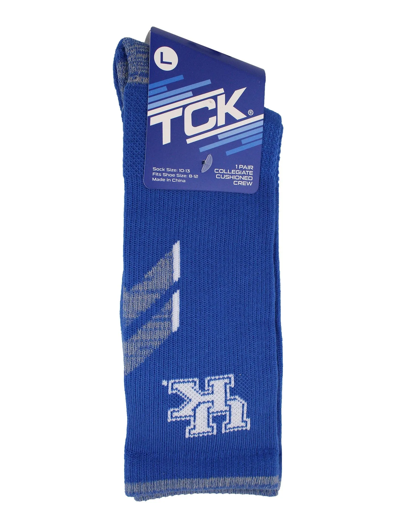 Kentucky Wildcats Socks University of Kentucky Wildcats Champion Crew Socks