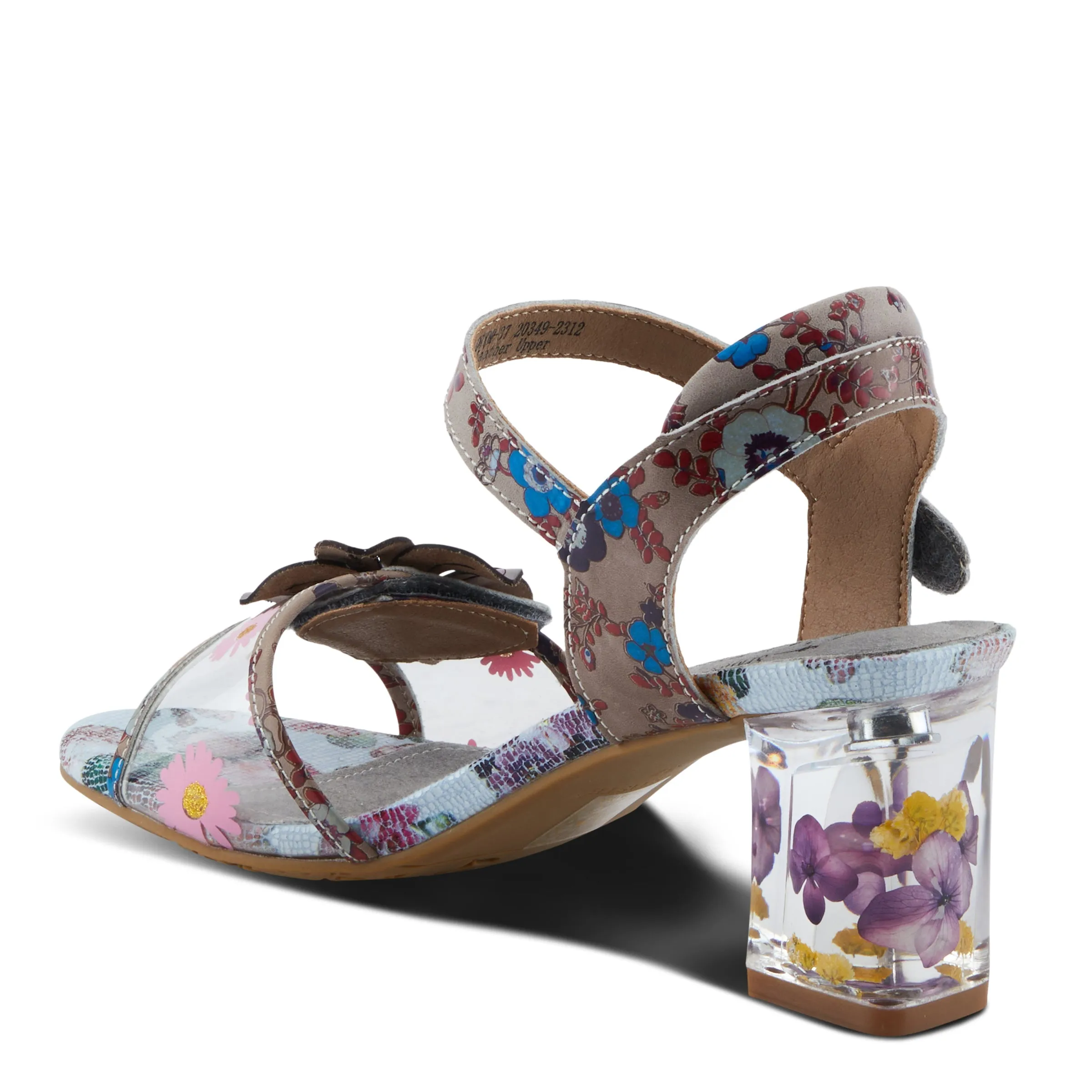 L'ARTISTE BREAKAWAY SANDALS